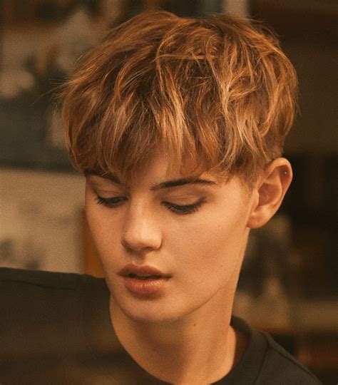 tomboy haicut|tomboy haircut for women.